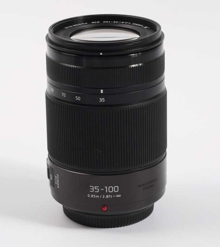 Panasonic lumix vario - panasonic, x