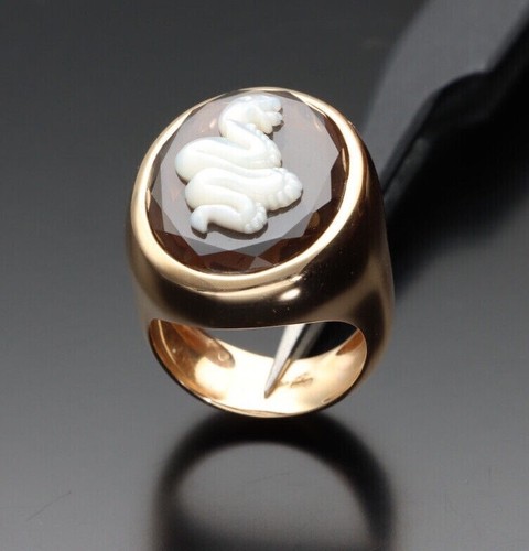 Anello con quarzo - anello💫♥️💫con,