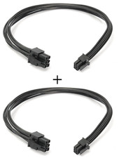 2x mini 6 pin / 6 pin Cavo