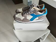 DIADORA HERITAGE EQUIPE BLU COLONNELLO