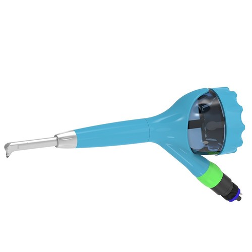 Sabbiatrice allumina dentale - , 4