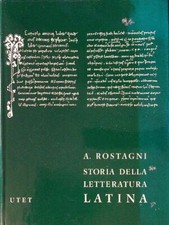 STORIA DELLA LETTERATURA