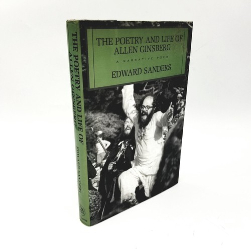 The poetry and life allen - the,