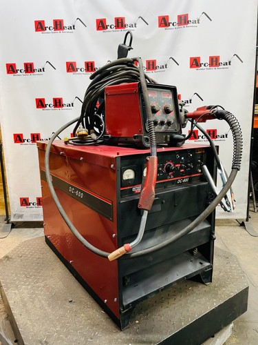 Lincoln electric idealarc - lincoln,