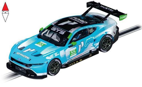 Carrera ford mustang gt3 - carrera,