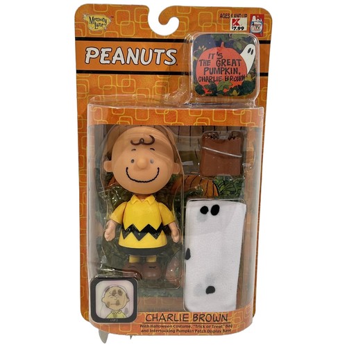 Peanuts the great pumpkin - great,