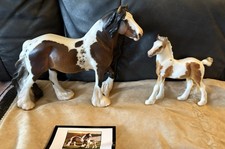 Breyer Rhiannon & Rhemi Gypsy