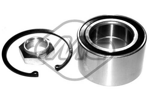 Metalcaucho mozzo ruota - metalcaucho, kit