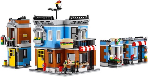 Lego creator 31050 1 - -, 1 -