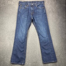 Jeans uomo Levis 527 slim