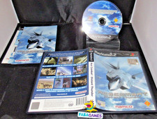 PS2 Ace Combat Distant Thunder