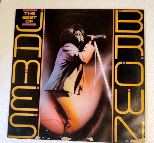 James brown the best - james, ‎–