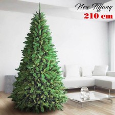 Albero Di Natale 210cm New