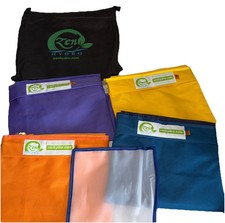 Bolla Olio Zen Hydro Hash Originale 4 Sacchetti Estrazione Con Schermo di Pressatura Quadrato