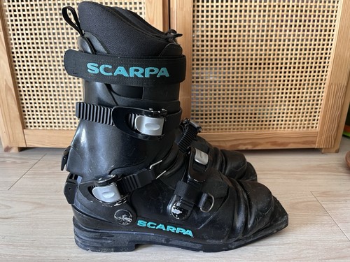 Scarponi sci alpinismo - da,