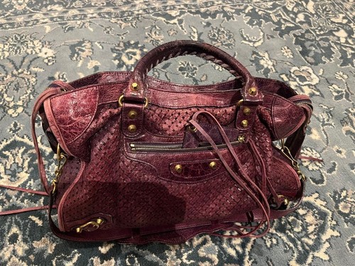 Borsa mano balenciaga the - a,
