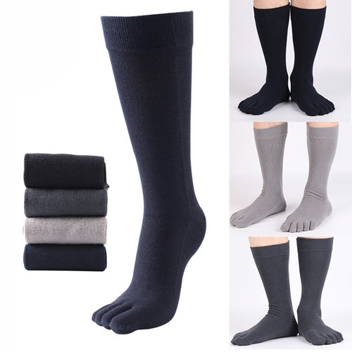 Calze lunghe cinque dita - calze,