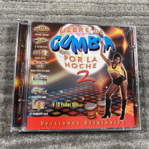 Various artists fiebre - various,