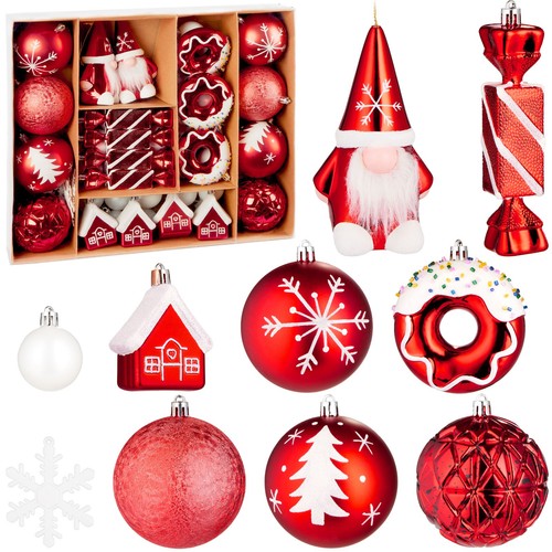 Decorazioni natale ciambelle - decorazioni,