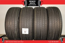 4 PNEUMATICI PIRELLI 225/55