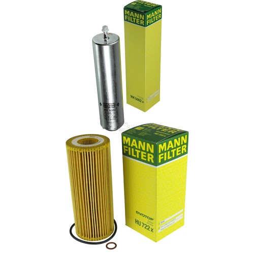 Mann controllo set per - mann,