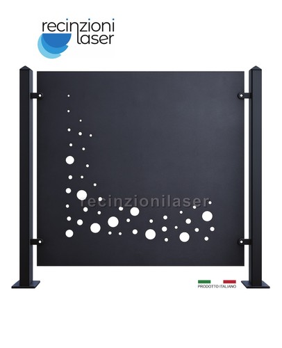 Recinzioni modulari - recinzioni,