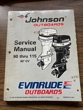 OMC Johnson Outboard EU 90°