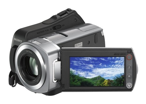 Sony handycam dcr sr85 - sony, dcr-sr85