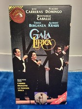 Gala Lirica - Carreras