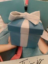 RARA SCATOLA porcellana