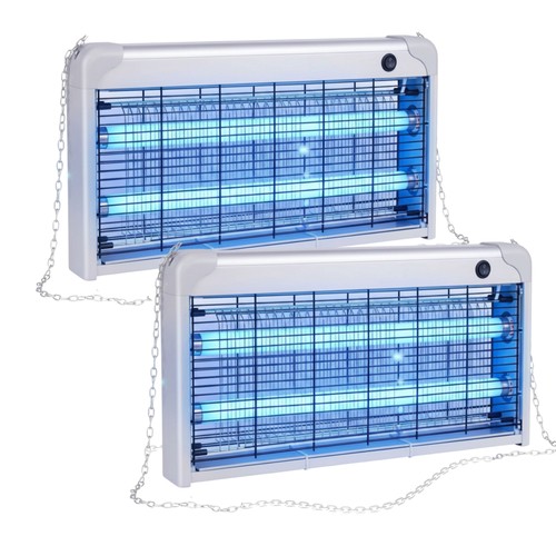 Zanzariera elettrica 30w - elettrica,
