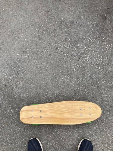 Raro keyaki skateboard legno - keyaki,