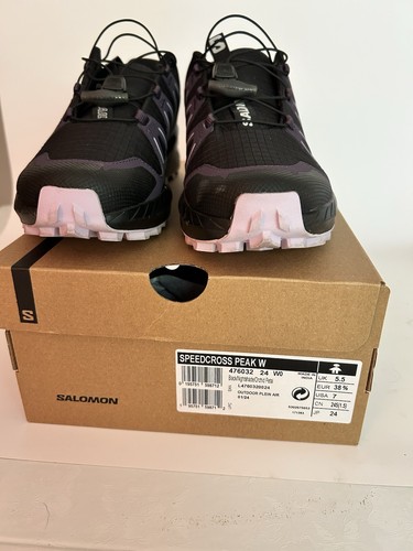 Scarpe corsa salomon - scarpe,