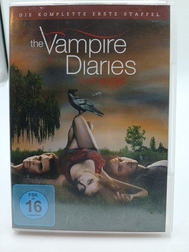 The vampire diaries staffel - -,