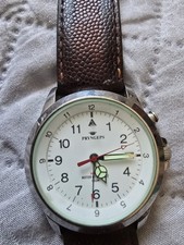 orologio pryngeps vintage Sangue Blu