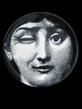 Fornasetti Piatto da Parete