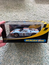 Rara scalextric c2404 ford - rara,