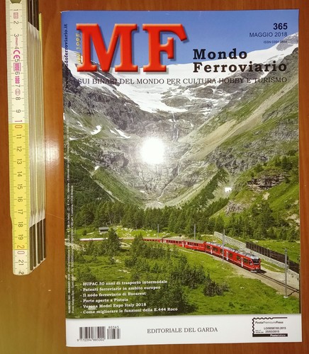 Mondo ferroviario 365 mag - mondo, (mag