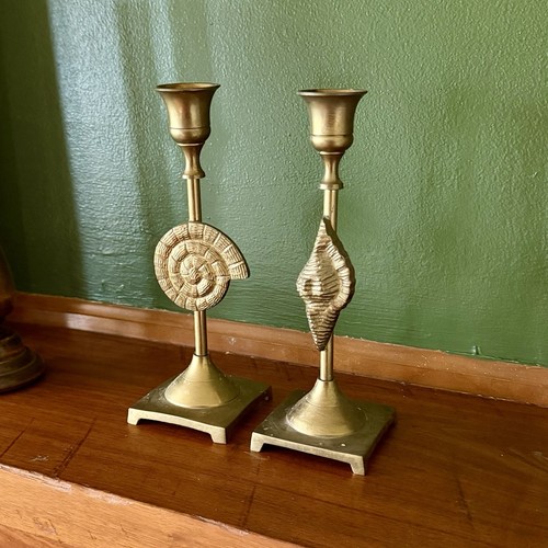 Set portacandele vintage - set,