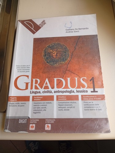 Bernardis sorci gradus 1 - bernardis,