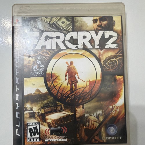 Far cry sony - cry, 3