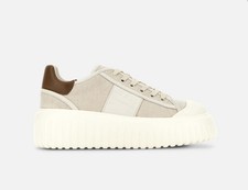 Sneakers Hogan H-Stripes beige