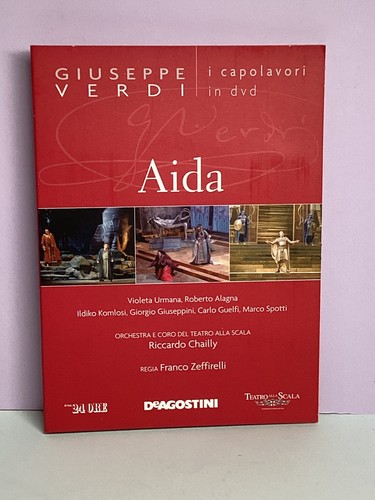 Aida opera giuseppe verdi - giuseppe,
