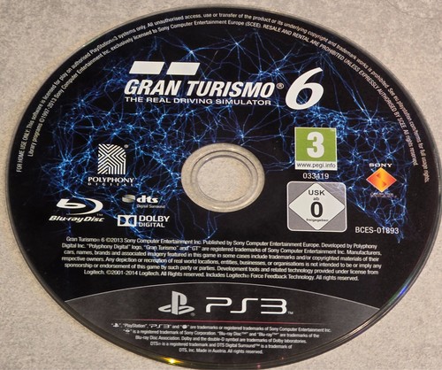 Gran turismo playstation 3 - turismo, 6