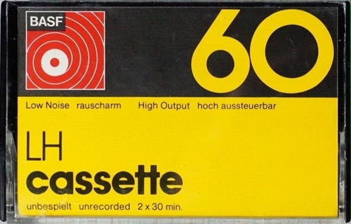 Basf vintage 1973 - vintage,