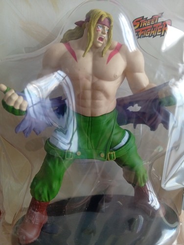 Street fighter alex - street,
