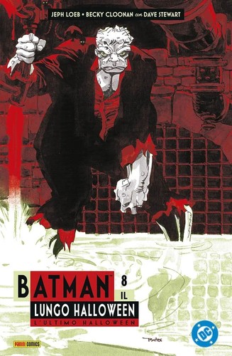 Batman lungo halloween - batman,