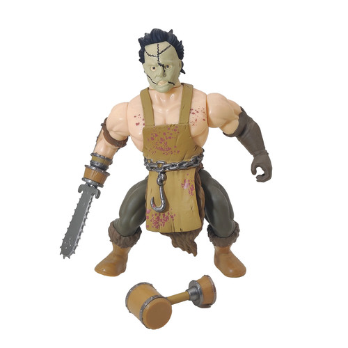 Modellino texas chainsaw - texas,