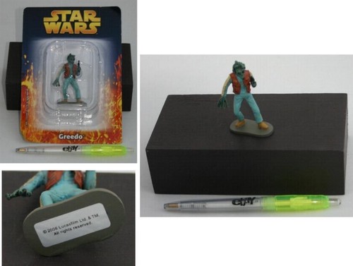 Star wars greedo figura - star,