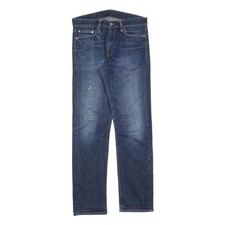 Jeans uomo Levi's 513 blu